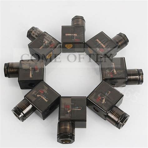 hydraulic solenoid valve junction box|Hydraulic Solenoid Control Valves .